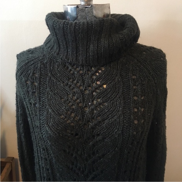 Anthro Sleeping on Snow Eldora sweater - Picture 2 of 7